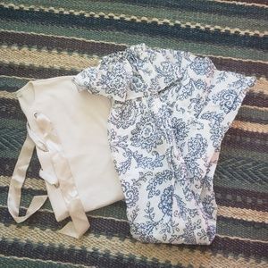 Moda international maxi strapless dress bundle